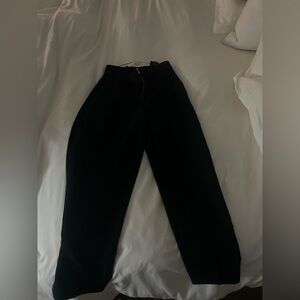 Wilfred Classic Black Dress Pants